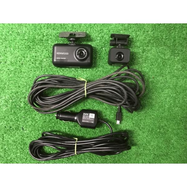 ケンウッド KENWOOD DRV-MR740 ドライブレコーダー 前後2カメラ YS12