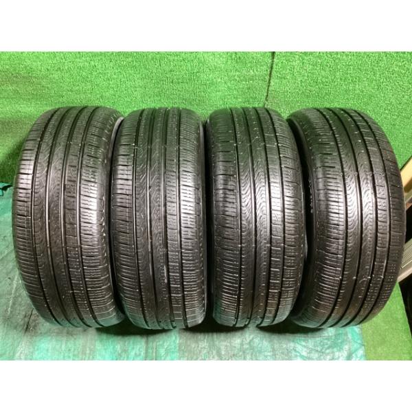 PIRELLI P8 FS 215/60R16 16インチ 夏タイヤ 4本 23年製 バリ溝 ヴェゼル オデッセイ CX-3 エスティマ マークX クラウンロイヤル等(KTD500)クレジットカード QRコード決済可能 クラウン パーツ情報 クラウン、カムリ、マークX、エスティマ