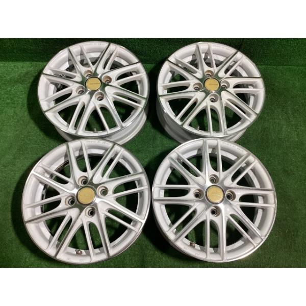 ブリジストン ECO FORME 14インチ4.5j＋45 ホイール 軽自動車に BRIDGESTONE（ブリヂストン） ECO FORME 14インチアルミホイール 4.5J