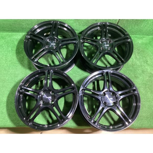 POTENZA ブリヂストン ポテンザアドレナリンSW005 17インチアルミ