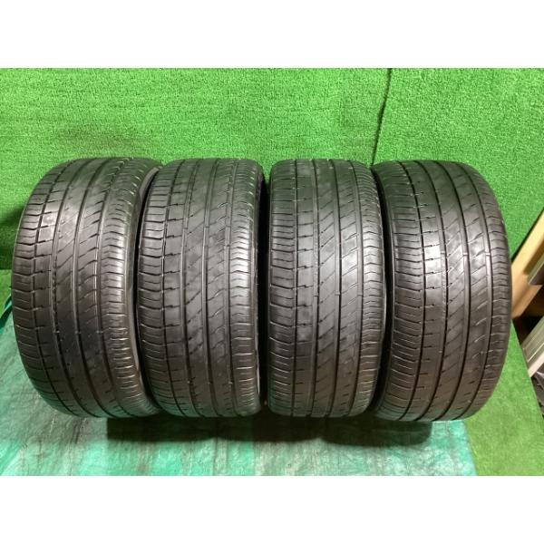 VINMAX ACTIVE V02 245/35ZR20 2021年製 夏タイヤ サマータイヤ 4本