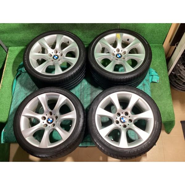 BMW BMW純正 BBS RD294/RD295 18x8JJ 9JJ +20 +32 5H PCD120 BS DL 245 