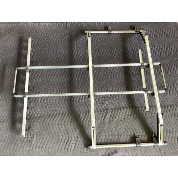 ロッドホルダー　中古　カーメイト　FIRST STRIKE カーメイト（CARMATE） FIRST STRIKE ロッドホルダー ZR303 10本掛け