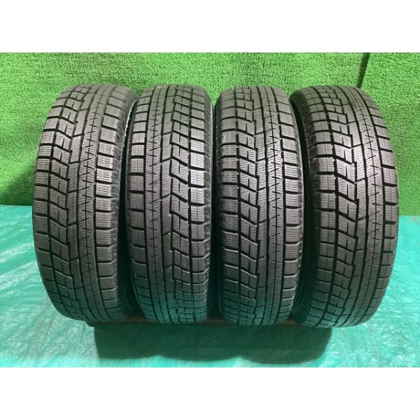【値下げ！】スタッドレスタイヤ☆175/70R14 YOKOHAMAアイスガード アイスガード 6 YOKOHAMA ヨコハマ 175/70R14 2024年製 冬タイヤ