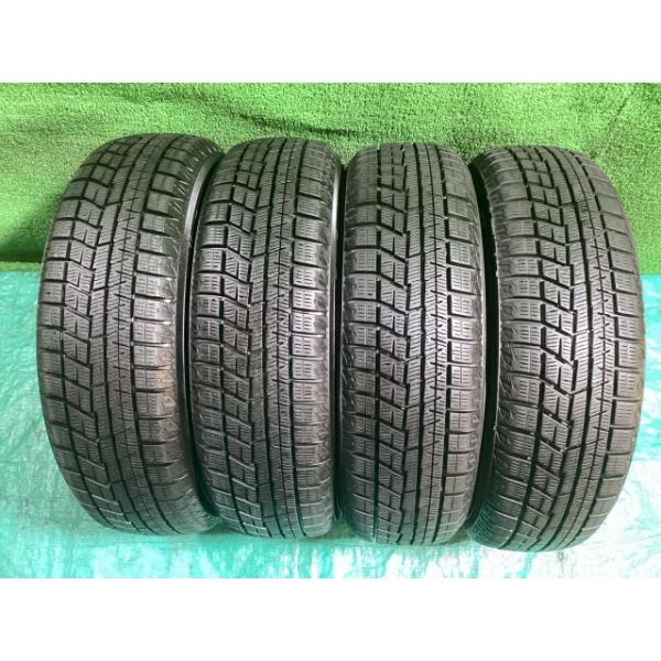 アイスガード 6 YOKOHAMA iG60 155/65R14 2022年製 冬タイヤ