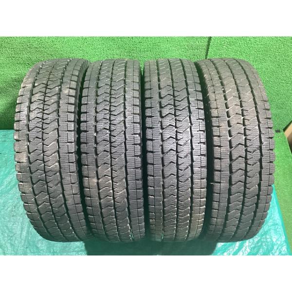 スタッドレス ブリヂストン VL10 195/80R15 LT （青0606） スタッドレス ブリヂストン VL10 195/80R15 LT （青0606） Amazon.co