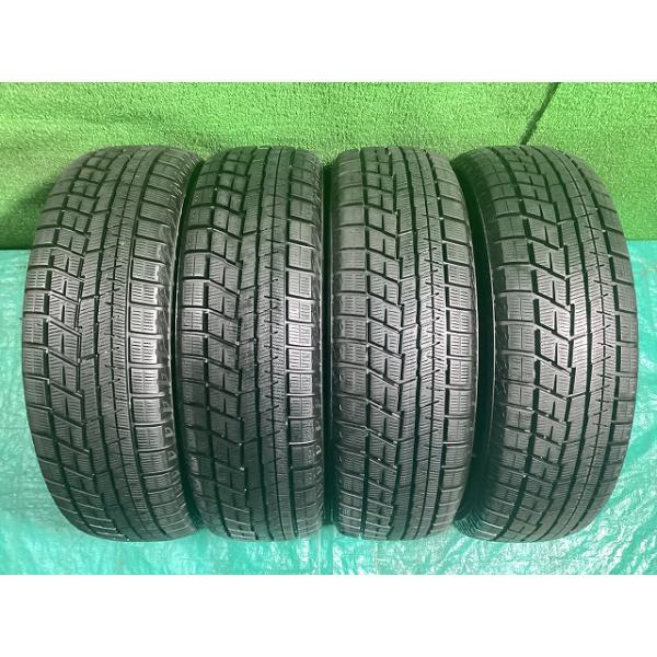 アイスガード 6 YOKOHAMA ヨコハマ IG60 185/65R14 2022年製 冬タイヤ