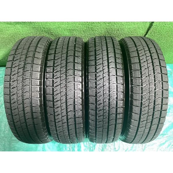 ブリザック VRX2 BS ブリヂストン 155/65R13 2022年製 冬タイヤ