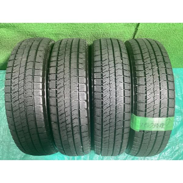 ブリザック VRX2 BS 155/65R14 2022年製 冬タイヤ スタッドレスタイヤ 
