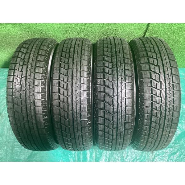 アイスガード 6 YOKOHAMA iG60 155/65R13 2024年製 冬タイヤ