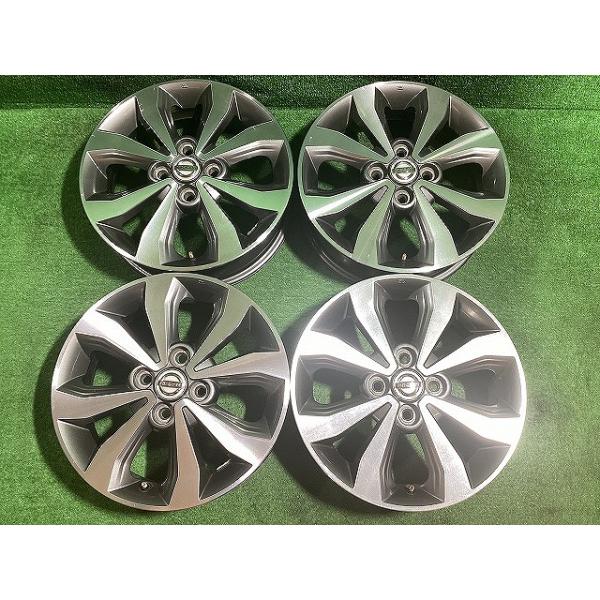 日産（NISSAN） ニッサン純正 B21Aデイズルークス 15インチアルミ