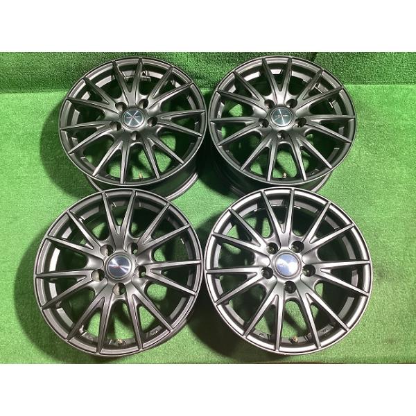 WEDS（ウェッズ） Weds VELVA SPORT 16インチアルミホイール 6.5J ＋40