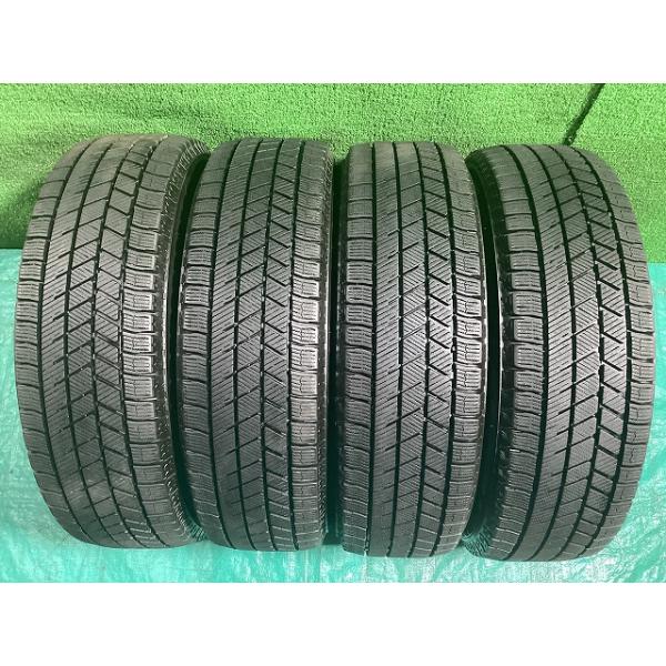 ブリザック VRX3 BS 175/65R15 2023年製 冬タイヤ スタッドレスタイヤ