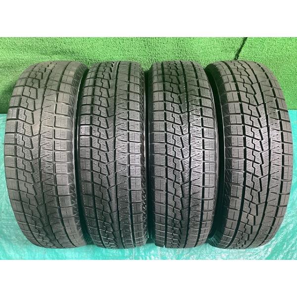 185/65R15 iG60 VRX2 スタッドレスホイール 4本 ブリザック VRX2 YOKOHAMA iG70 185/65R15 2023年製 冬タイヤ