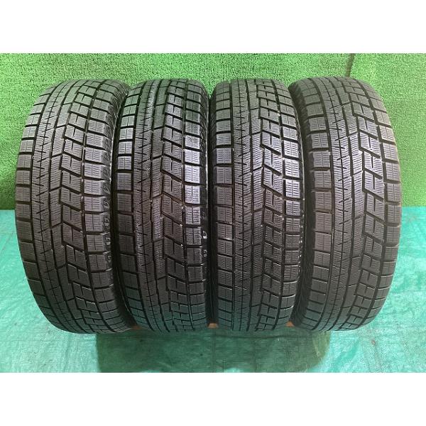 アイスガード 6 YOKOHAMA iG60 195/65R15 2022年製 冬タイヤ 