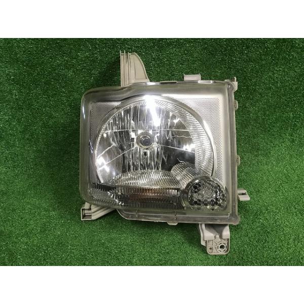 ダイハツ（DAIHATSU） L585S ムーヴコンテ 純正 ハロゲン ヘッドランプ