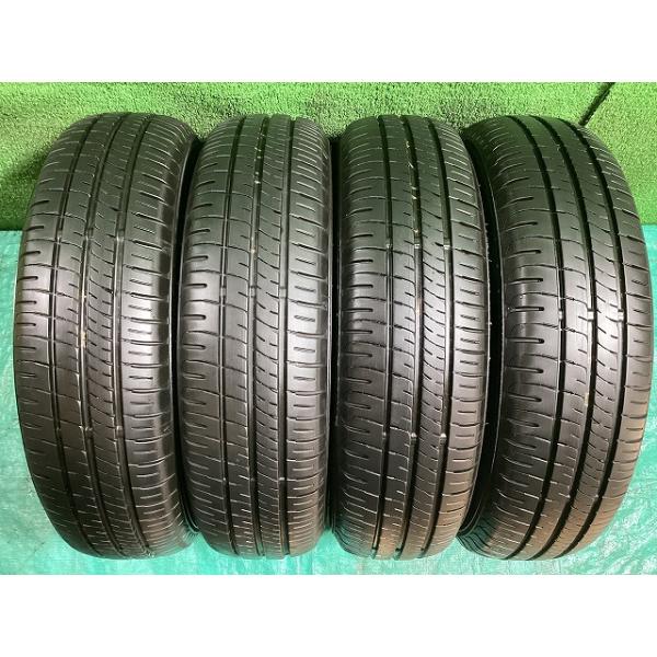 エナセーブ DUNLOP ダンロップ EC204 165/70R14 2025年製 夏タイヤ