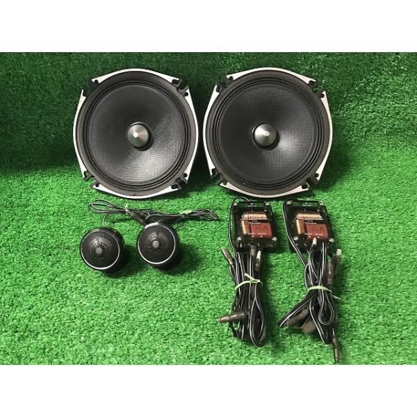 【中古】カロッツェリア TS-C1710A スピーカー カロッツェリア Carrozzeria カロッツェリア TS-C1710A スピーカー