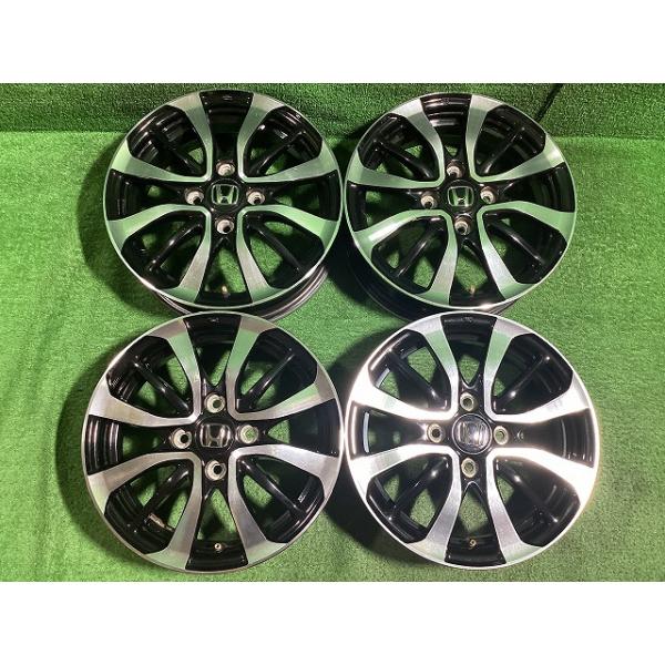 N-BOX ホンダ純正 JF4 N-BOXカスタム 14インチアルミホイール 4.5J