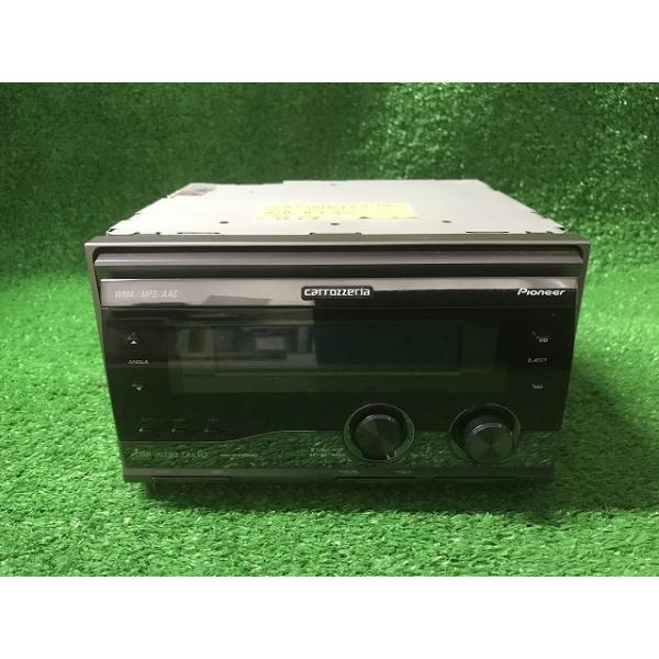 カロッツェリア Carrozzeria カロッツェリア FH-P710MD CD MD