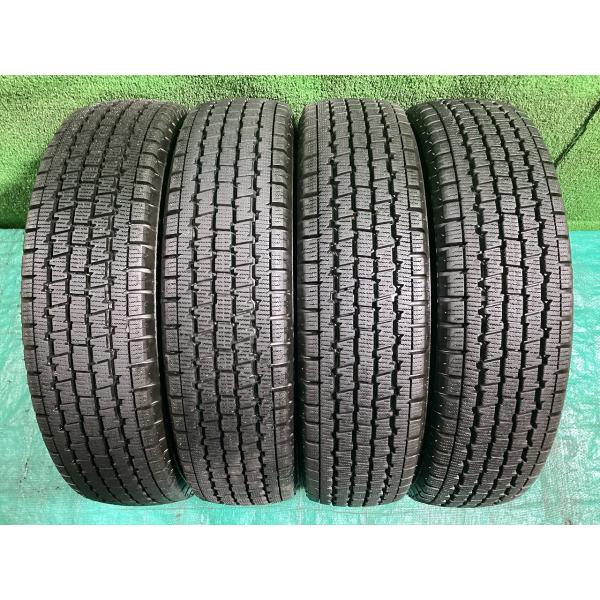 BRIDGESTONE（ブリヂストン） ブリジストン BS W300 145/80R12 80/78N