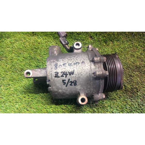 コルトプラス DBA-Z24W エアコンコンプレッサー # A31 ミツビシ