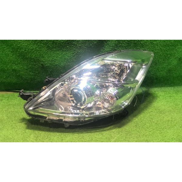 アイシス DBA-ZGM15W 左 ヘッドライト ヘッドランプ # 202 コイト 44