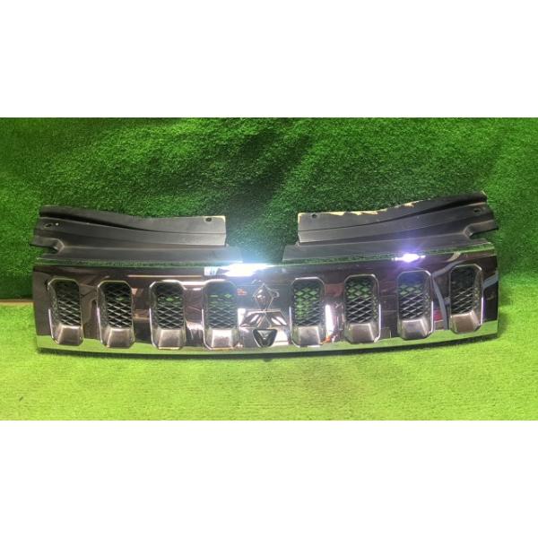 デリカD5 DBA-CV5W ラジエータグリル フロントグリル # W23A19