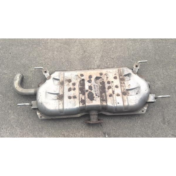 アクセラ DBA-BM5FP リアマフラー リアピース # 25D : Itami Web Store