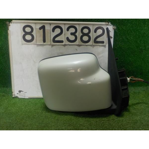 DA64W エブリイワゴン　サイドミラー エブリイワゴン エブリィ ABA-DA64W 右 サイドミラー ドアミラー # Z7T