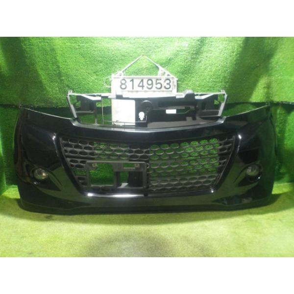 パレット DBA-MK21S フロントバンパー # ZJ3 : Itami Web Store - 通販