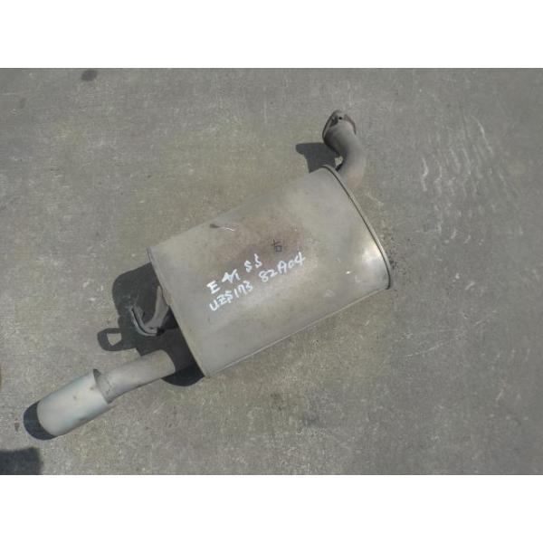 専用トヨタ クラウン JZS173 マフラー リアピース 社外 ジャンクション？ 専用トヨタ クラウン JZS173 マフラー リアピース 社外 ジャンクション