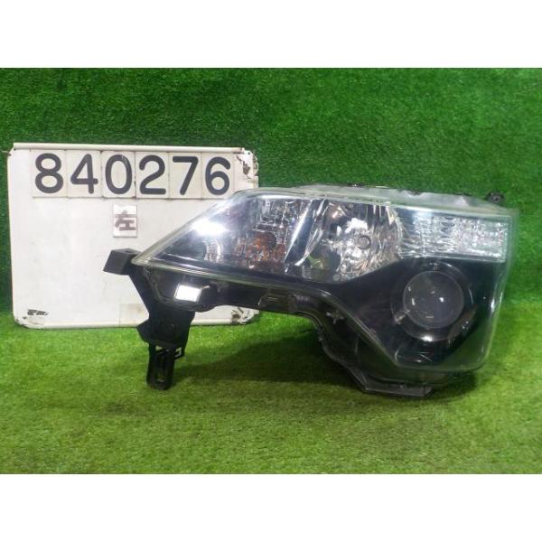 SPADE スペイド DBA-NCP145 左 ヘッドライト ヘッドランプ # 9AF  