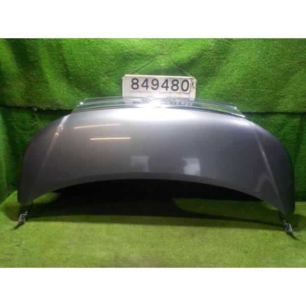 ムーヴ DBA-LA100S ボンネット フードパネル # S38 : Itami Web Store