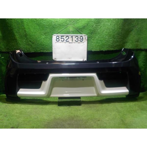 アルト DBA-HA36S リアバンパー # ZJ3 71811-74P : Itami Web Store