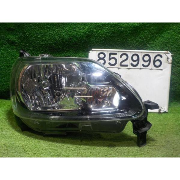 ポルテ DBA-NCP145 右 ヘッドライト ヘッドランプ # 209 コイト 52-258