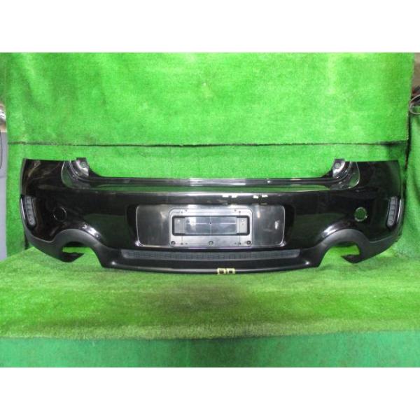 BMW ミニ CBA-ZC16A リアバンパー # 5112 9801899 114 609 13 : Itami