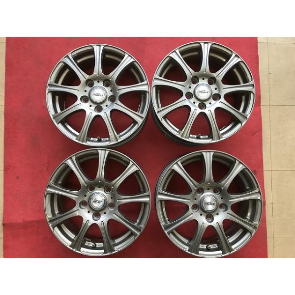 ★ weds D.O.S Modica 15インチ ホイールタイヤ付き×4本★ 送料無料 4本 weds D.D.S modica 2 15inch ホイール セット