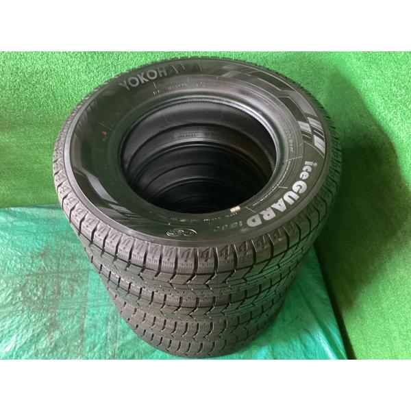 アイスガード 6 YOKOHAMA ヨコハマ iG60 185/70R14 2021年製 冬タイヤ