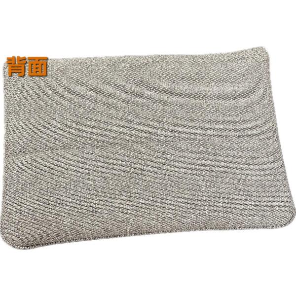 MIKIMOKU �~�L���N�u��E���x�����E�Í��v�N�b�V�����P�r���i�N�b�V�����@�w�A���Z�b�g�j�x���`�`�F�A(BC-11260)�p�@�O���[�̂� ���i�摜3