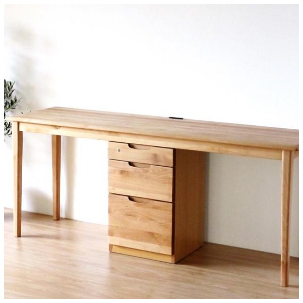 学習机 ツインデスク 180 一生紀 Eris エリス Isseiki Eris 180 Twin Desk 北欧 木製 アルダー 180cm 奥行50cm 引き出し 天然木 無垢 おしゃれ Ds11 Erisu180td いたの家具 通販 Yahoo ショッピング