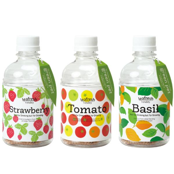 用意するのは水だけ！セパレート型のペットボトルで、土を使わないで野菜を育てる水耕栽培セットです。上手く自分で育てた野菜やハーブを料理に添えれば見た目もおいしさも倍増！幸せ感がアップします。ラベルにメモリがついているので、水やりのタイミングも...