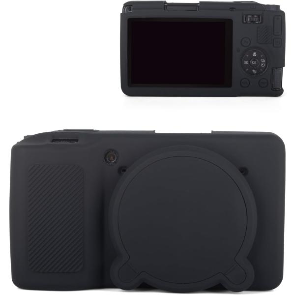 【新品 未使用】RICOH GR IV ◼️非売品GRケース付き Ricoh リコー GR IV / GR4 ケース ITARUKEN シリコン gr iv コンパクト