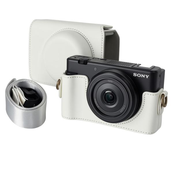 最終値下げSONY zv1f ケース２つ付き　即日発送 itaruken_zv1flc-wh