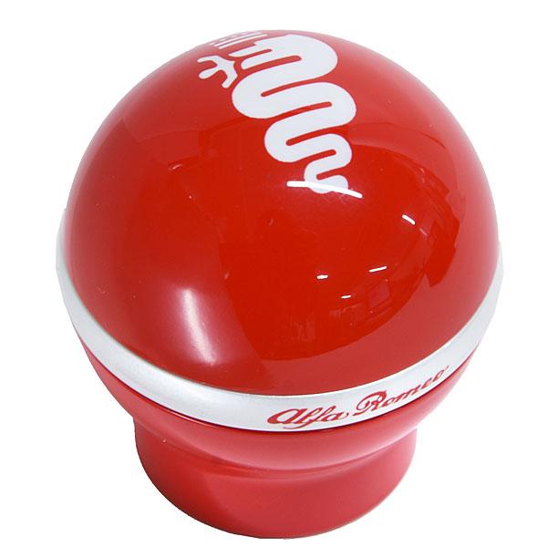 アルファロメオ（ALFA ROMEO） BISCIONEアルミシフトノブ (リバース