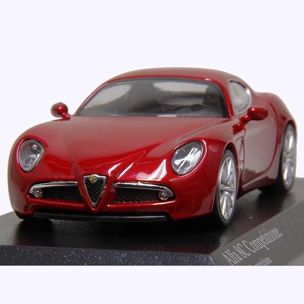 ラジコン　ボディ　1/10 アルファロメオ　8C ラジコン ボディ 1/10 アルファロメオ 8C