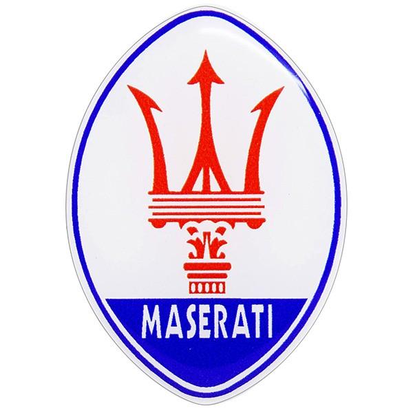 出産祝い Maserati マセラティ エンブレム 車外アクセサリー Blog Eniac Com Br
