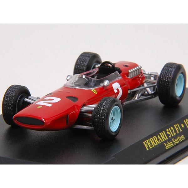 1/43 tF[ F1 Collection No.33 512 F1J.SURTEES~j`Af@12178