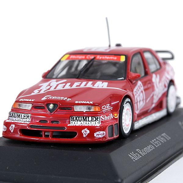アルファロメオ（ALFA ROMEO） 1/43 アルファロメオ155 V6TI DTM 1994