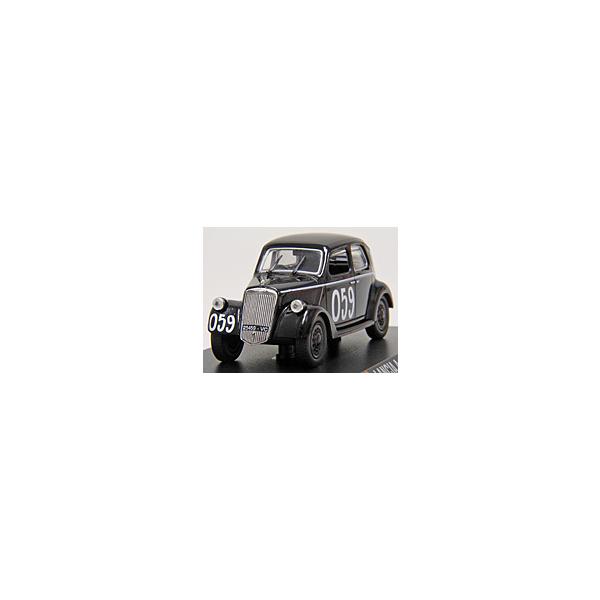 FIAT（フィアット） 1/43 ミッレミリア(1000 MIGLIA) Collection No.36